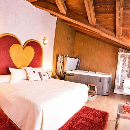El Carmen Exclusive Villa Ávila Luaran gambar