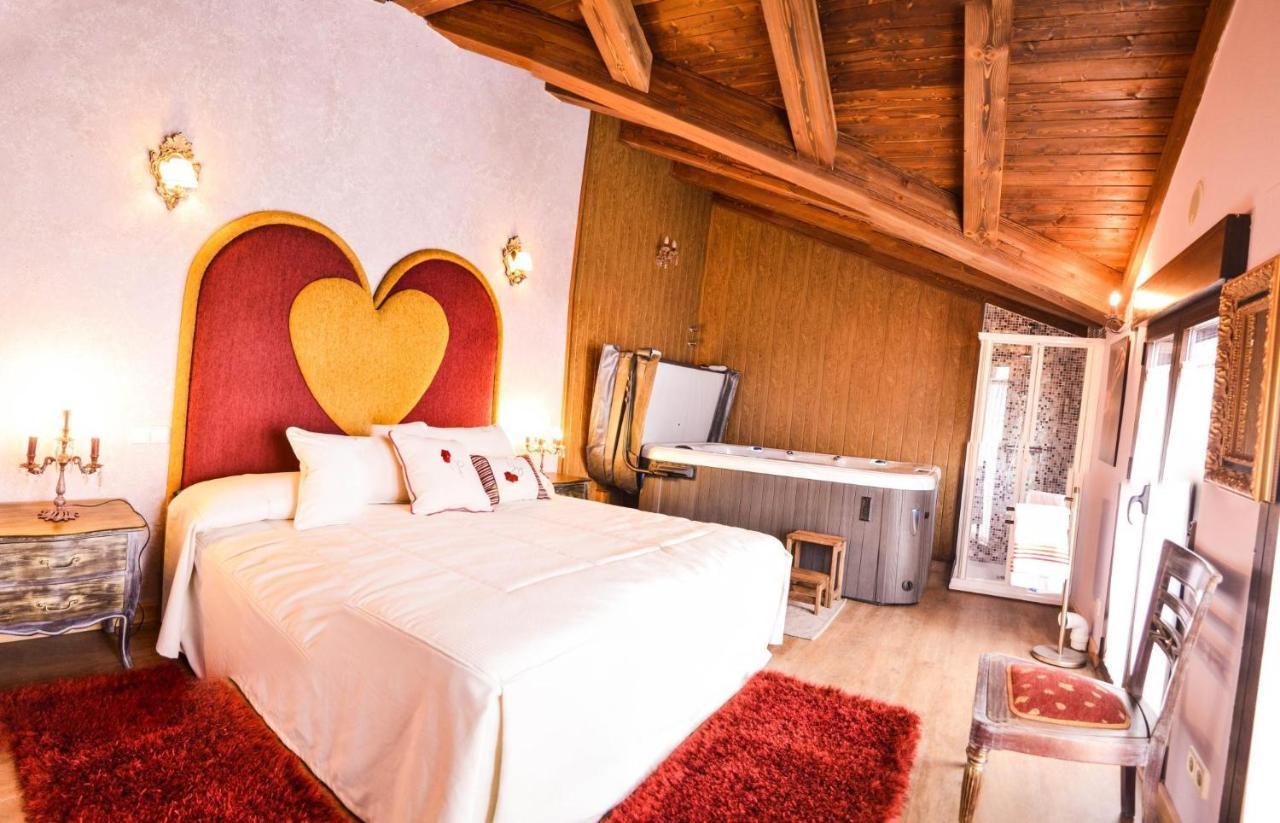 El Carmen Exclusive Villa Ávila Luaran gambar
